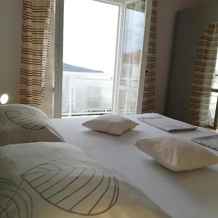 Apartmani Slavka Primošten Exterior foto