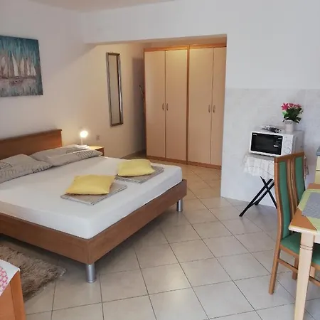 Apartmani Slavka Primošten Exterior foto