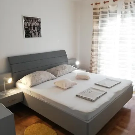 Apartmani Slavka Primošten Exterior foto
