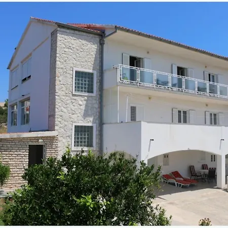 Apartmani Slavka Primošten Exterior foto
