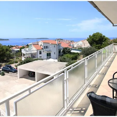 Apartmani Slavka Primošten Exterior foto