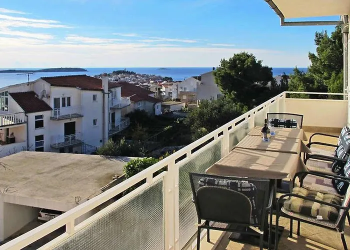 Apartmani Slavka